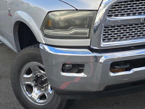 2013 RAM 2500 Laramie