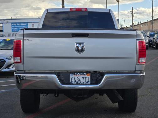 2013 RAM 2500 Laramie