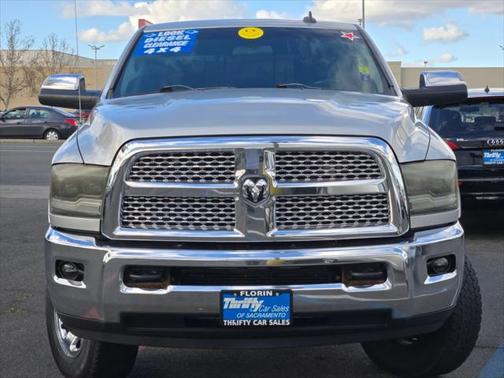 2013 RAM 2500 Laramie