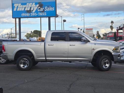 2013 RAM 2500 Laramie