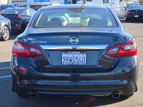 2018 Nissan Altima 2.5 S