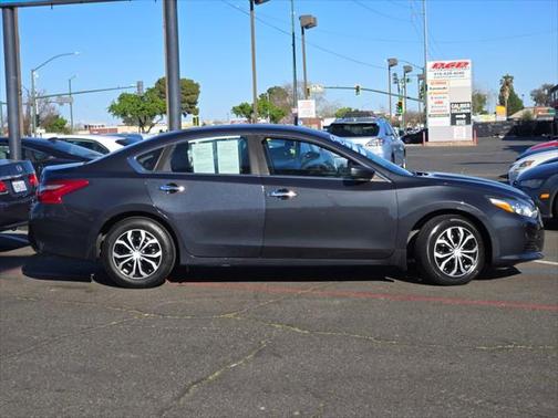 2018 Nissan Altima 2.5 S