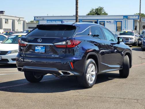 2016 Lexus RX 350 F Sport