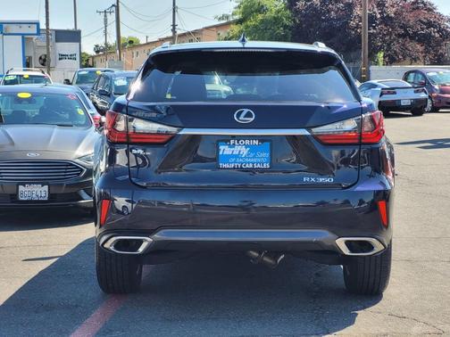 2016 Lexus RX 350 F Sport