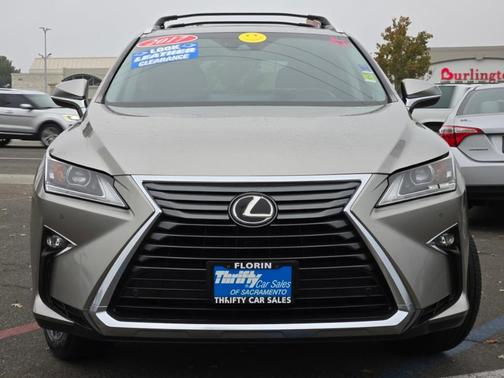 2017 Lexus RX 350 RX 350