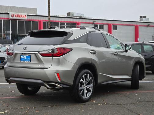 2017 Lexus RX 350 RX 350