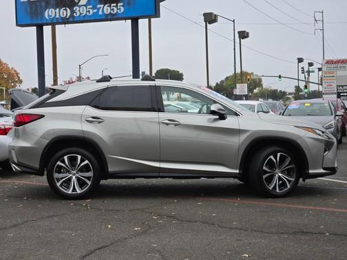 2017 Lexus RX 350 RX 350