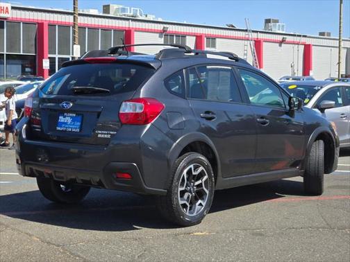 2016 Subaru Crosstrek 2.0i Premium