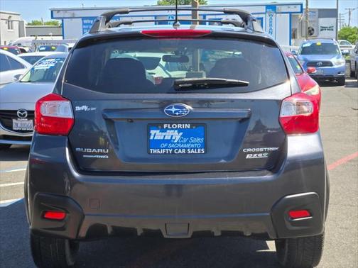 2016 Subaru Crosstrek 2.0i Premium