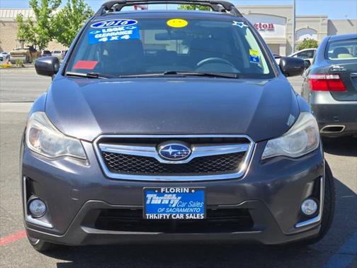 2016 Subaru Crosstrek 2.0i Premium