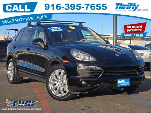 2014 Porsche Cayenne S