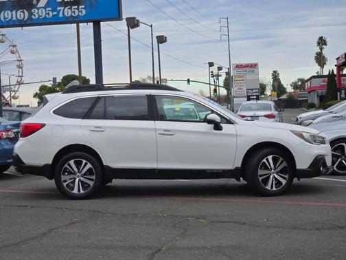 2018 Subaru Outback 3.6R Limited
