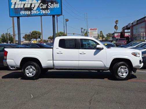 2016 Toyota Tacoma SR5