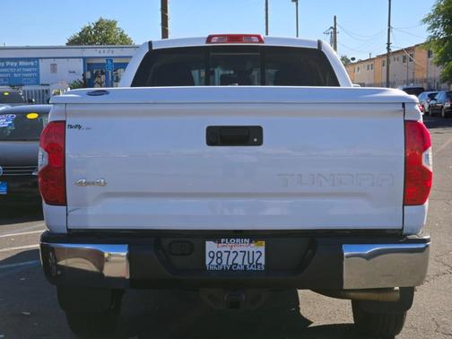 2019 Toyota Tundra SR5