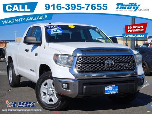 2019 Toyota Tundra SR5