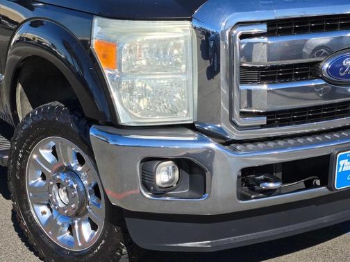 2015 Ford F-350 Platinum