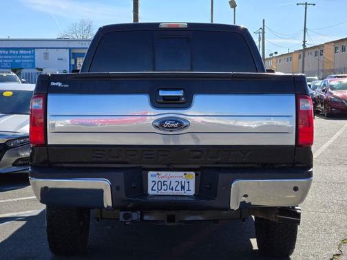 2015 Ford F-350 Platinum