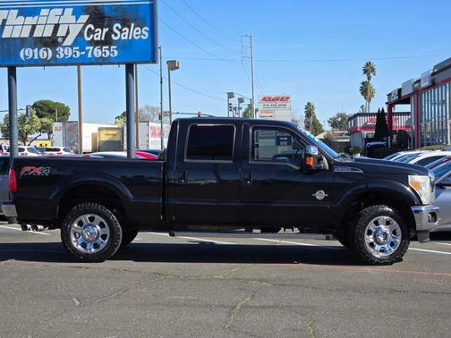 2015 Ford F-350 Platinum