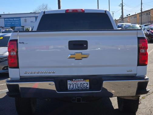 2019 Chevrolet Silverado 1500 LD LT