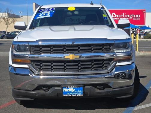 2019 Chevrolet Silverado 1500 LD LT