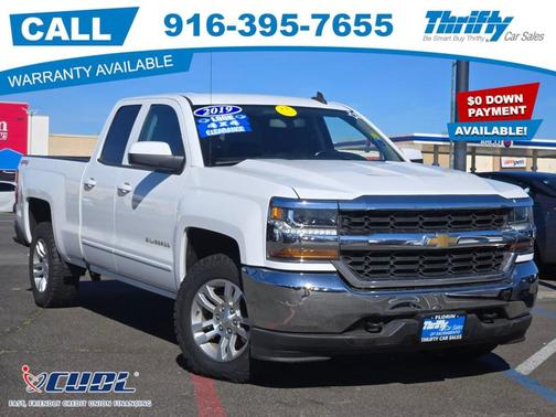 2019 Chevrolet Silverado 1500 LD LT