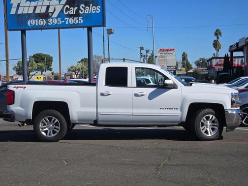 2019 Chevrolet Silverado 1500 LD LT