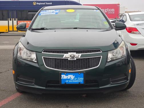 2014 Chevrolet Cruze 1LT