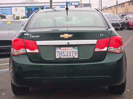 2014 Chevrolet Cruze 1LT