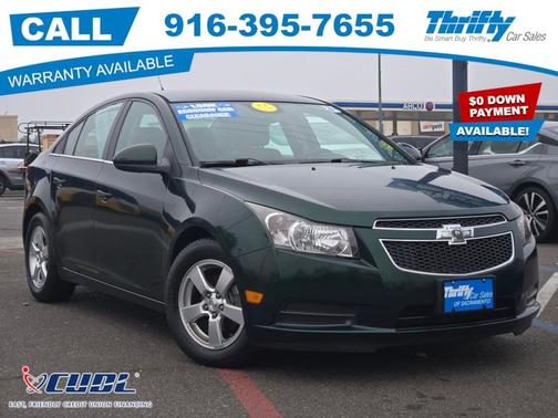 2014 Chevrolet Cruze 1LT