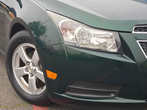 2014 Chevrolet Cruze 1LT