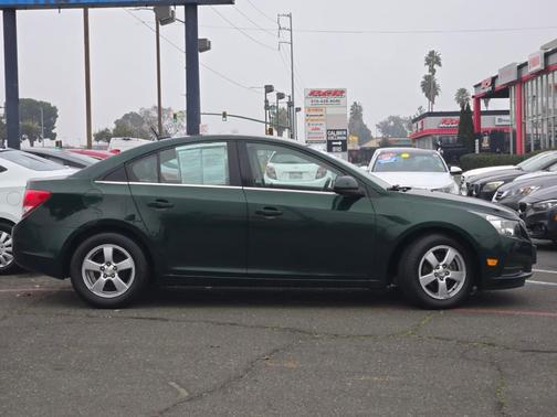 2014 Chevrolet Cruze 1LT