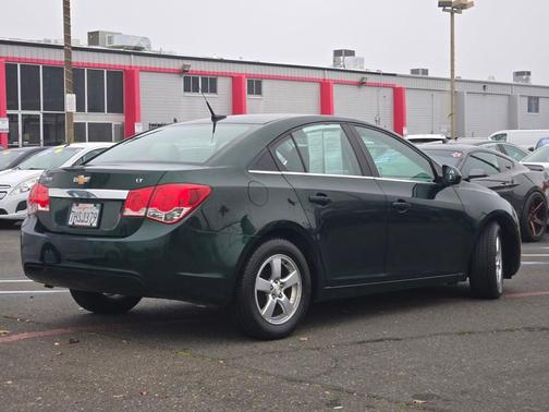 2014 Chevrolet Cruze 1LT