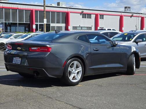 2017 Chevrolet Camaro 1LT