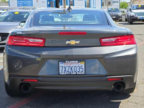 2017 Chevrolet Camaro 1LT