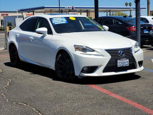 2014 Lexus IS 250 Base