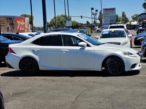 2014 Lexus IS 250 Base