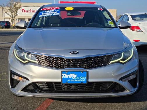 2019 Kia Optima LX