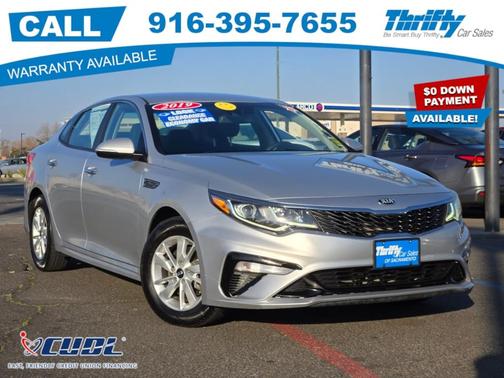 2019 Kia Optima LX