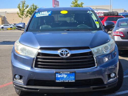 2015 Toyota Highlander Limited