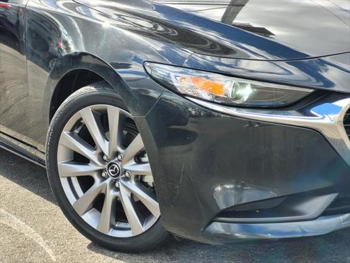 2021 Mazda Mazda3 FWD w/Select Package
