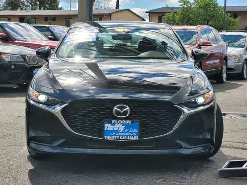 2021 Mazda Mazda3 FWD w/Select Package