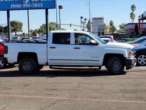2016 Chevrolet Silverado 1500 1LT
