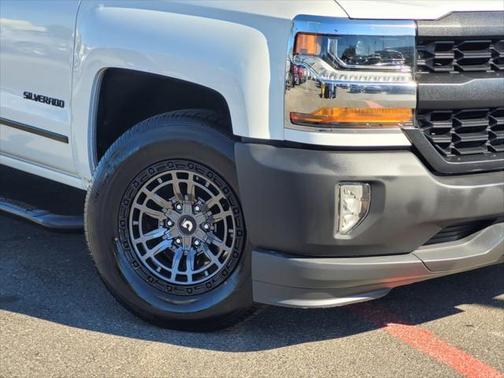 2016 Chevrolet Silverado 1500 1LT