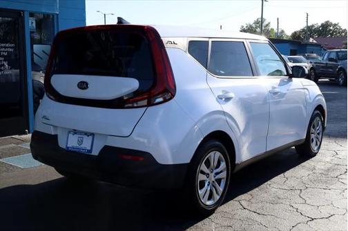 2020 Kia Soul LX