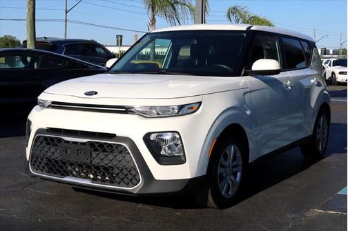 2020 Kia Soul LX