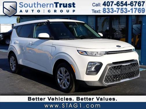 2020 Kia Soul LX