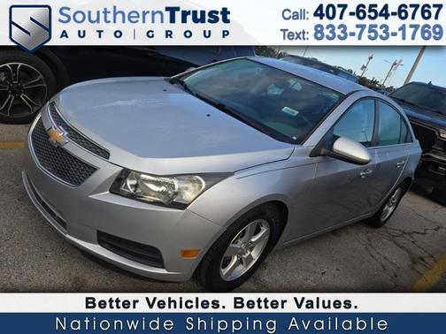 2013 Chevrolet Cruze 1LT