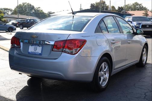 2013 Chevrolet Cruze 1LT