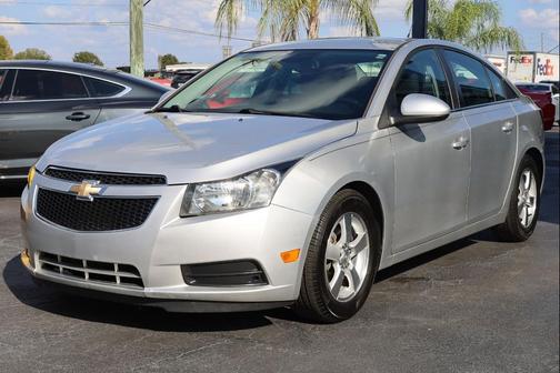 2013 Chevrolet Cruze 1LT