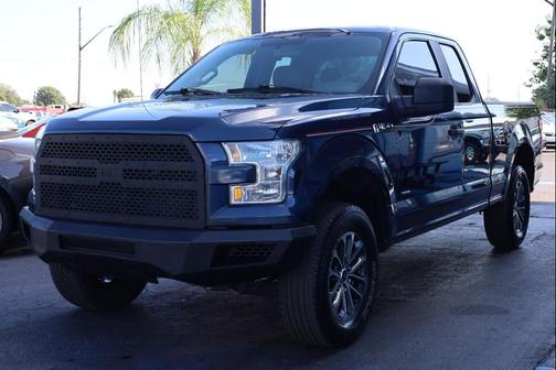 2015 Ford F-150 XL